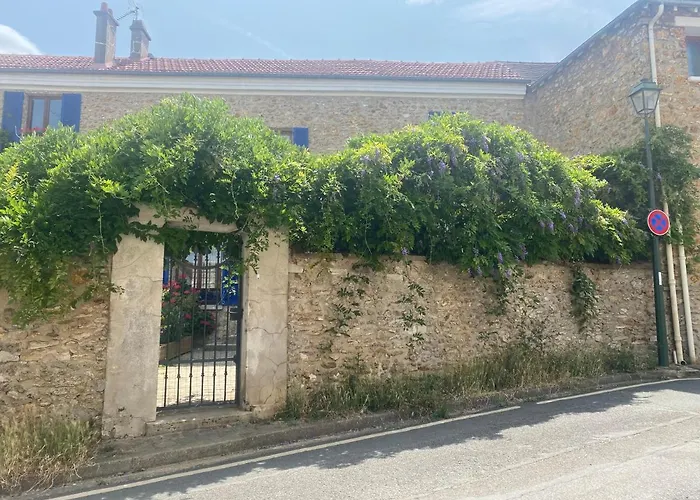 Chez Myriam Casa de Férias